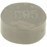 Shims Ventil Einstellplättchen Shim 7,5x3,05mm für Piaggio 29213