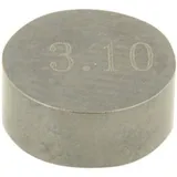 Shims Ventil Einstellplättchen Shim 7,5x3,10mm für Piaggio 29214
