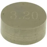 Shims Ventil Einstellplättchen Shim 7,5x3,20mm für Piaggio 29216