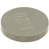 Shims Ventil Einstellplättchen Shim 7,5x1,20mm für Yamaha, Honda 29217 Shims Ventil Einstellplättchen Shim 7,5x1,20mm für Yamaha, Honda 29217
