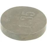 valve shim 7.5x1.35mm for Yamaha, Honda 29220