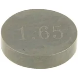Shims Ventil Einstellplättchen Shim 7,5x1,65mm für Yamaha, Honda 29226
