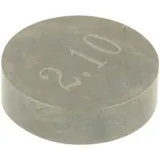 valve shim 7.5x2.10mm for Yamaha, Honda 29235