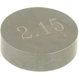 Shims Ventil Einstellplättchen Shim 7,5x2,15mm für Yamaha, Honda 29236