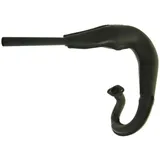 Birne Auspuffkrümmer schwarz für Honda MT 29309