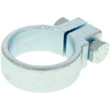 exhaust clamp cast iron 35mm for moped 29609 exhaust clamp cast iron 35mm for moped 29609