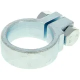exhaust clamp cast iron 30mm for 28mm exhaust Puch, Kreidler moped 29610