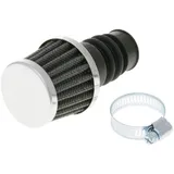 Lufi Luftfilter Powerfilter 17mm für Mofa mit 12-15mm Bing Vergaser 29624