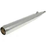 Schalldämpfer Auspuff 28mm 6.3 Chrom für Puch Maxi 29654 Schalldämpfer Auspuff 28mm 6.3 Chrom für Puch Maxi 29654