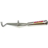 exhaust Tecno Boss chromed for Puch Maxi 29656