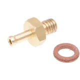 Unterdruckanschluss Polini M6x1mm für 3mm Schlauch 311.0102 Unterdruckanschluss Polini M6x1mm für 3mm Schlauch 311.0102