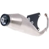 exhaust Tecnigas GP4 for SYM Allo, Jet 4 50cc 4-stroke 31136