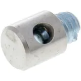Fix Nippel Schraubnippel für Seilzug - 5,0x7,0mm 31518