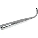 Schalldämpfer Auspuff 32mm 2-fach gebogen für Zündapp 32040