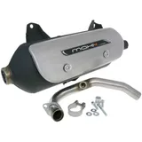exhaust Tecnigas Maxi 4N for Vespa GTS 300ie 32044