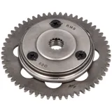 Kupplung Anlasser Freilauf 16mm mit Starterzahnkranz für Yamaha Cygnus, MBK Flame 125 95-03 32088 Kupplung Anlasser Freilauf 16mm mit Starterzahnkranz für Yamaha Cygnus, MBK Flame 125 95-03 32088