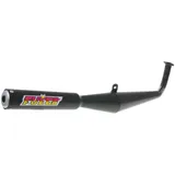 exhaust Fuego Boss black for Tomos 32556