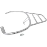 Koffer Top Case Träger / Gepäckträger Chrom für Vespa Primavera / Sprint 32755