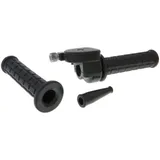 Drehgas Gasgriff mit Griffgummi rechts und links, schwarz Typ II 32944 Drehgas Gasgriff mit Griffgummi rechts und links, schwarz Typ II 32944
