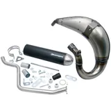 exhaust Tecnigas E-NOX Steel for Malaguti XSM, XTM, X-Limit, XPS, DT50 33263