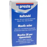 Haftstahl / Flüssigmetall Presto 2K 125g 33609 Haftstahl / Flüssigmetall Presto 2K 125g 33609