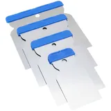 Spachtelklingen Presto Metall - 4er Set 33611
