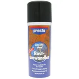 rust converter spray Presto 400ml 33615 rust converter spray Presto 400ml 33615