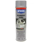 Rad Felgenspray Presto silber 500ml 33625