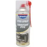 PTFE-Spray Presto Universal-Schmiermittel transparent 400ml 33644
