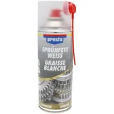 Sprühfett Presto weiß 400ml 33645