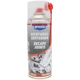 Dichtungsentferner Spray Presto 400ml 33651 Dichtungsentferner Spray Presto 400ml 33651
