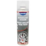 Reifenglanz-Schaum Spray Presto 500ml 33656 Reifenglanz-Schaum Spray Presto 500ml 33656