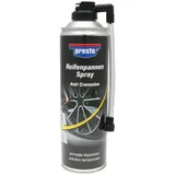 tyre repair spray Presto 500ml 33664 tyre repair spray Presto 500ml 33664
