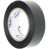 Isolierband PVC 52100 schwarz 19mm x 10m 33669 Isolierband PVC 52100 schwarz 19mm x 10m 33669