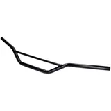 Lenkstange Lenker Motocross Stahl mit Strebe schwarz 22mm - 820mm 33767