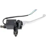 front brake cylinder with lever and M8 mirror mount 33769