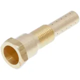 Vergaser Mischrohr / Düsenstock Polini 20 Loch für Flachschieber Vergaser 342.0112