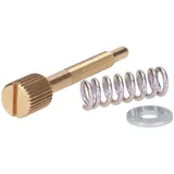 idle screw Polini for flat slide carburetor 32-34 342.0121