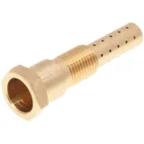 Vergaser Mischrohr / Düsenstock Polini 30 Loch für Flachschieber Vergaser 342.0127