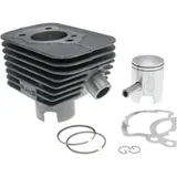 Zylindersatz Zylinderkit RMS 50ccm 10mm Kolbenbolzen für Piaggio Boss, Bravo, Ciao, Grillo, Si 34254