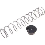 spring carburetor slide Polini for CP carburetor 343.0004