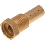 Vergaser Mischrohr / Düsenstock Polini für Polini CP Vergaser 343.0700