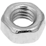 hex nuts DIN934 M5 zinc plated / galvanized (100 pcs) 34302