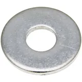 Karosseriescheiben DIN9021 6,4x18x1,6 für M6 Edelstahl A2 (100 Stück) 34363