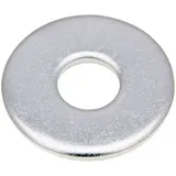 large diameter washers DIN9021 8.4x24x2 M8 stainless steel A2 (100 pcs) 34364