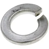 Federringe DIN127 für M6 glatt Edelstahl A2 (100 Stück) 34367
