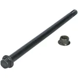 Achse Hinterrad 280mm für Rieju RR, Spike, Derbi Senda DRD, Gilera RCR 34370 Achse Hinterrad 280mm für Rieju RR, Spike, Derbi Senda DRD, Gilera RCR 34370