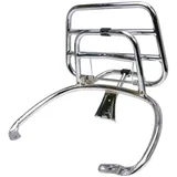 Koffer Top Case Träger / Gepäckträger klappbar Chrom für Vespa Primavera 34393