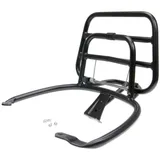 Koffer Top Case Träger / Gepäckträger klappbar schwarz für Vespa Primavera, Sprint 34394