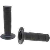 Griffgummis Griffe Satz Domino 1150 Off-Road Halbwaffel schwarz 34395